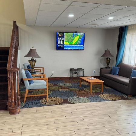 Baymont By Wyndham Mishawaka South Bend Area Hotell Exteriör bild