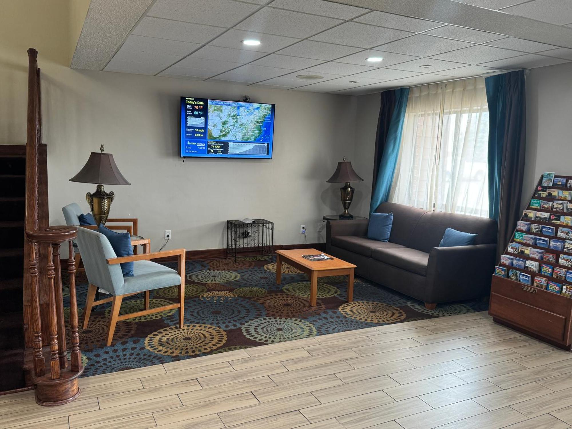 Baymont By Wyndham Mishawaka South Bend Area Hotell Exteriör bild