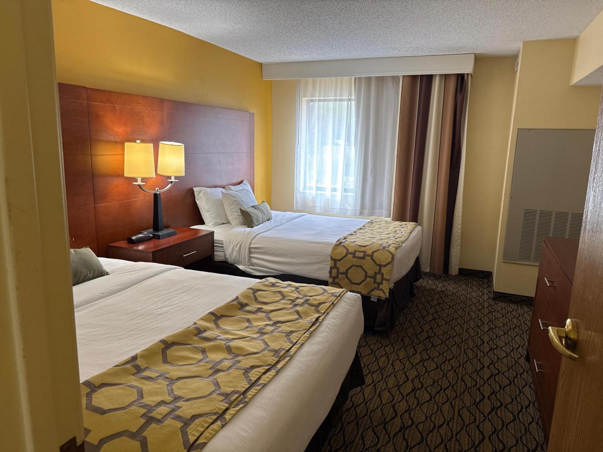 Baymont By Wyndham Mishawaka South Bend Area Hotell Exteriör bild
