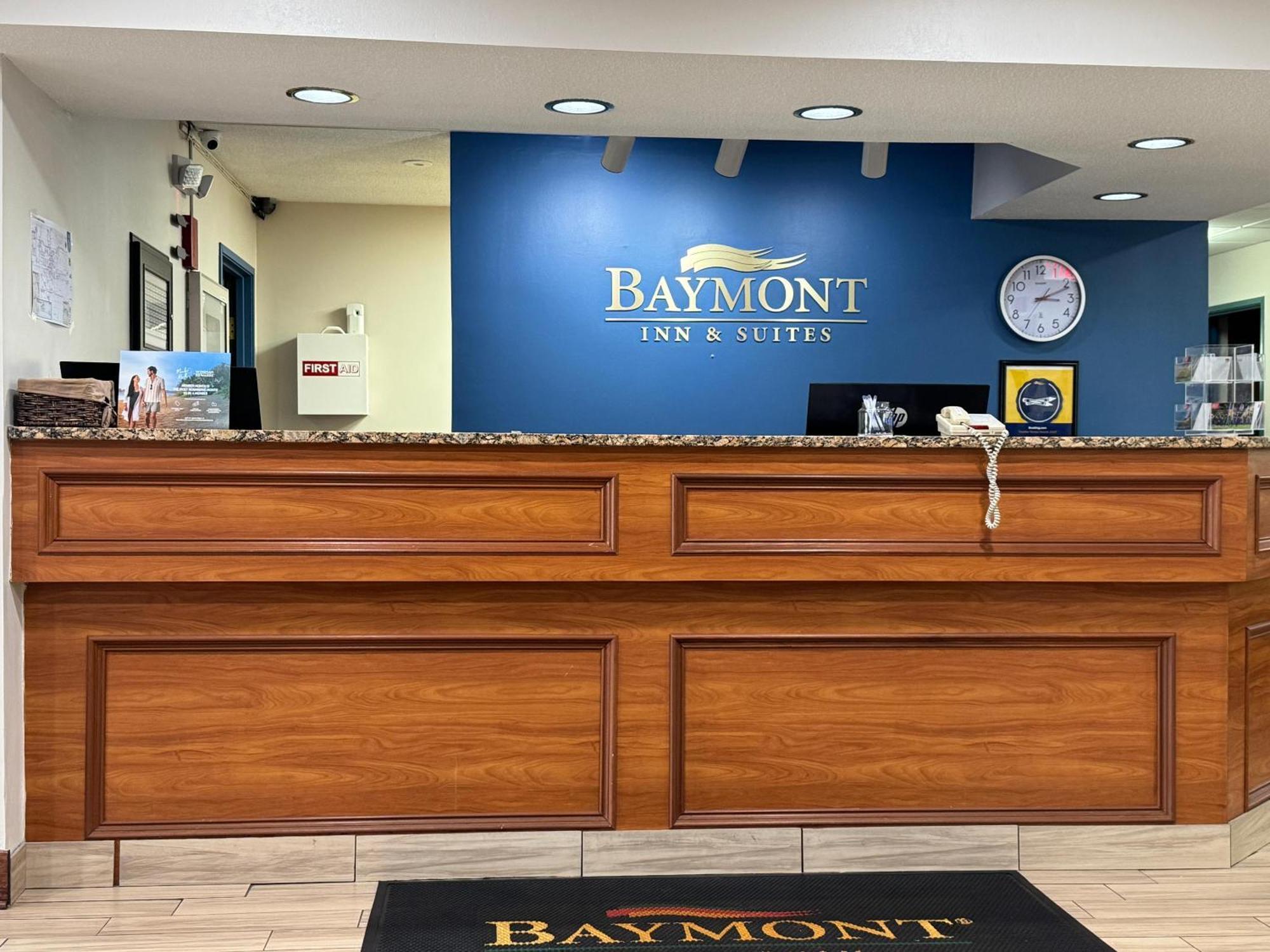 Baymont By Wyndham Mishawaka South Bend Area Hotell Exteriör bild